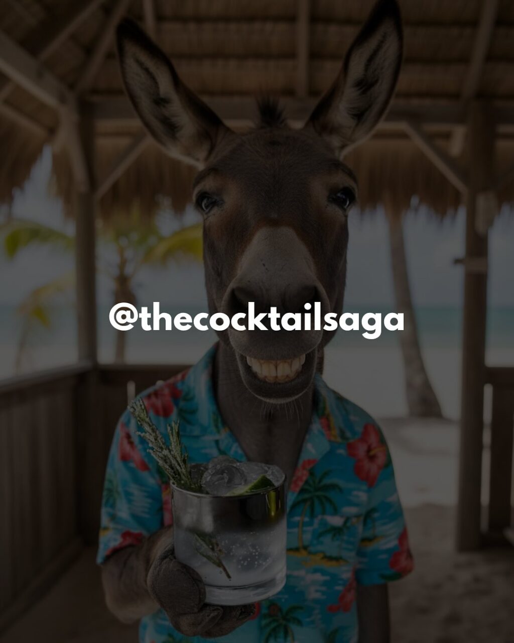 Instagram post from thecocktailsaga. This post is in position 6.