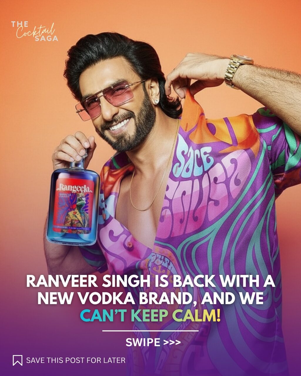 Instagram post from thecocktailsaga. This post is in position 0.