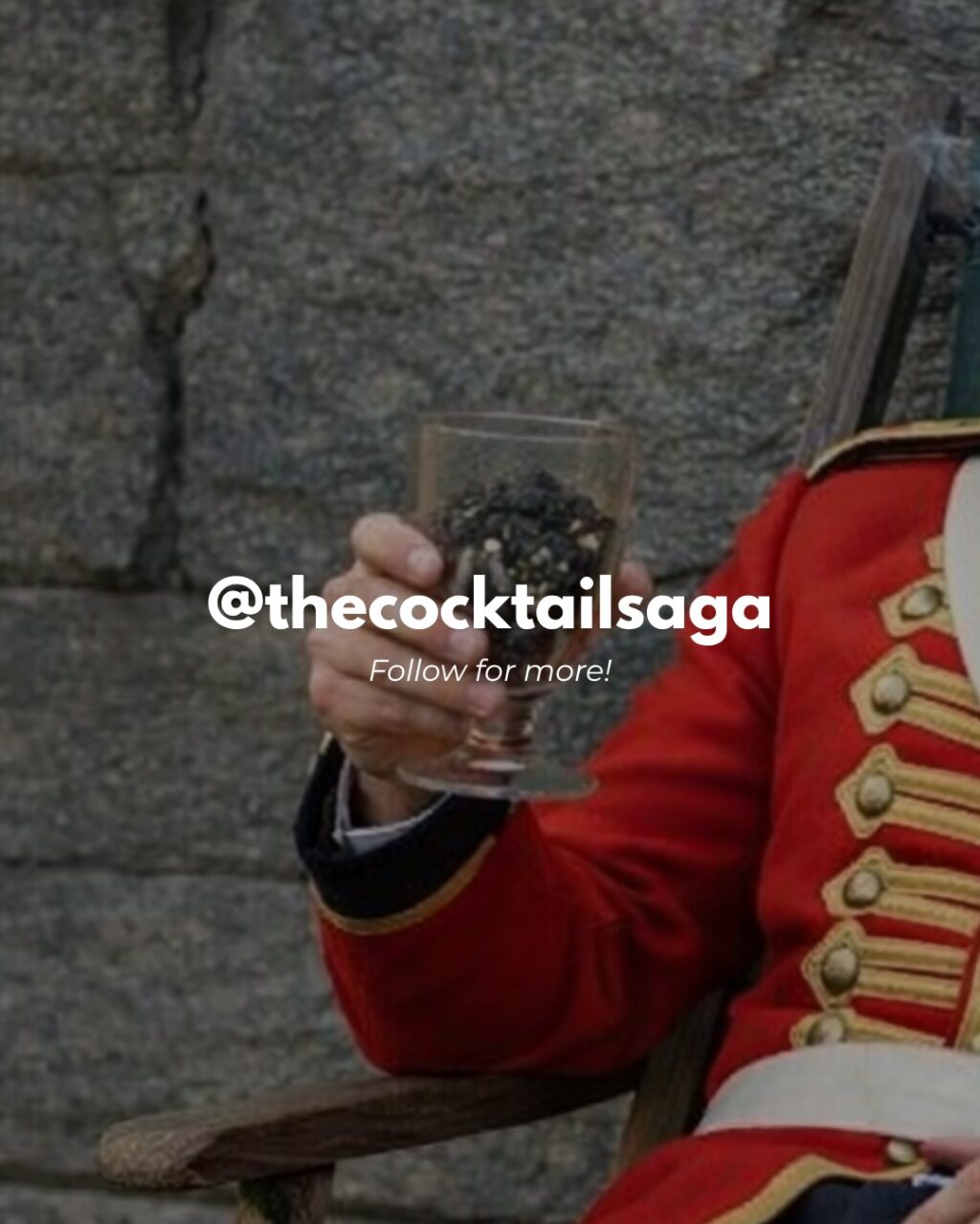 Instagram post from thecocktailsaga. This post is in position 6.