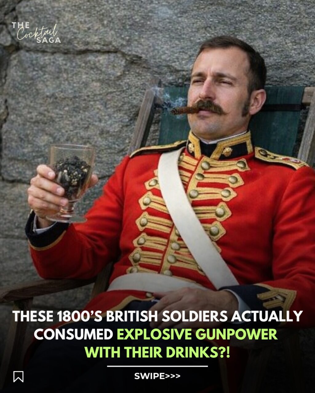 Instagram post from thecocktailsaga. This post is in position 0.