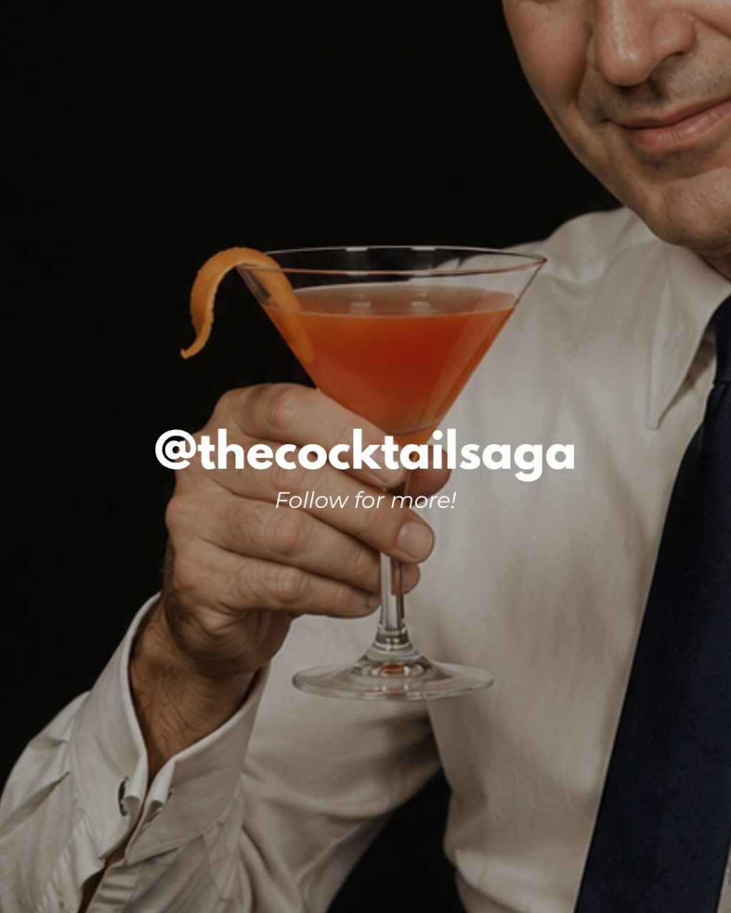Instagram post from thecocktailsaga. This post is in position 10.