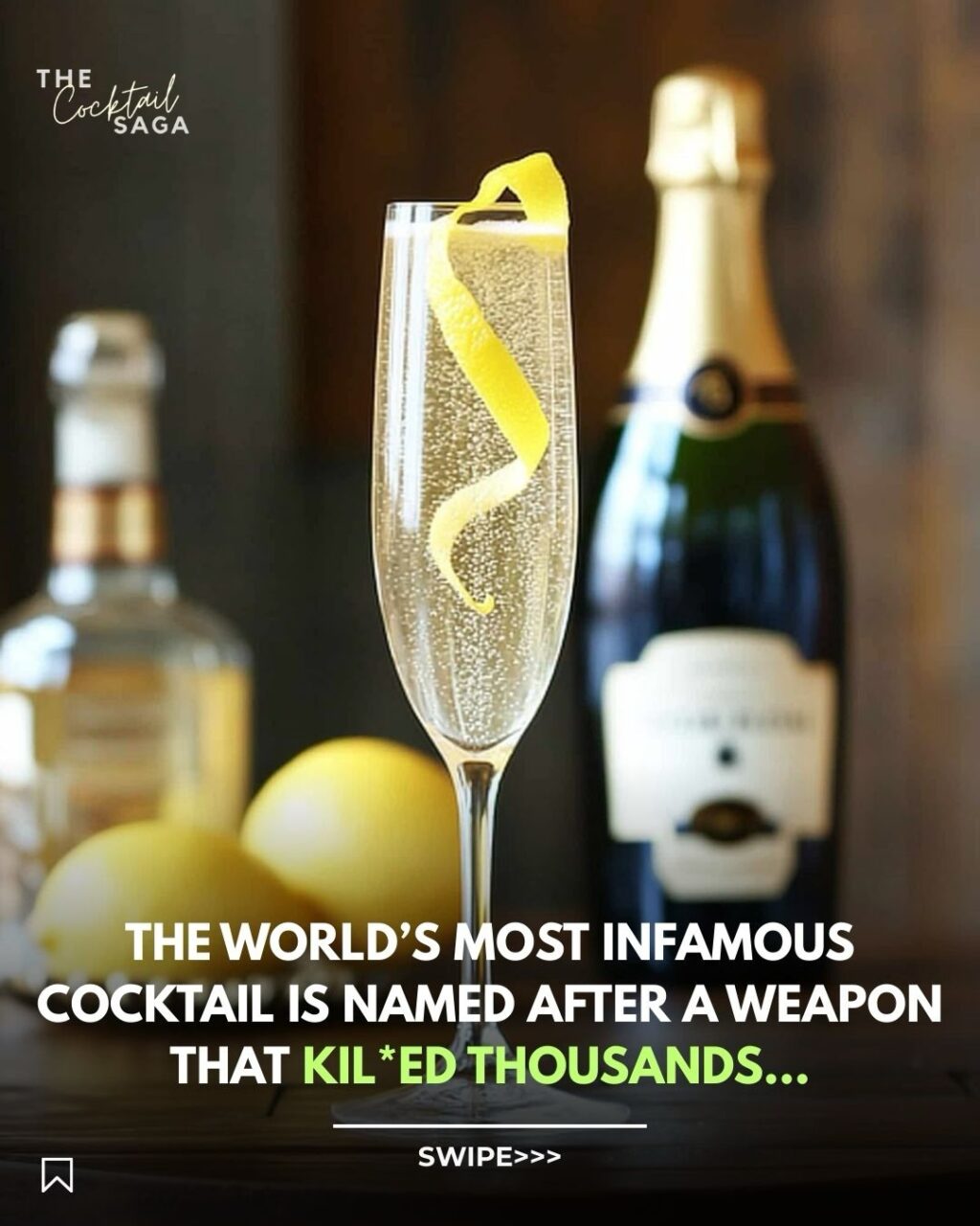 Instagram post from thecocktailsaga. This post is in position 0.