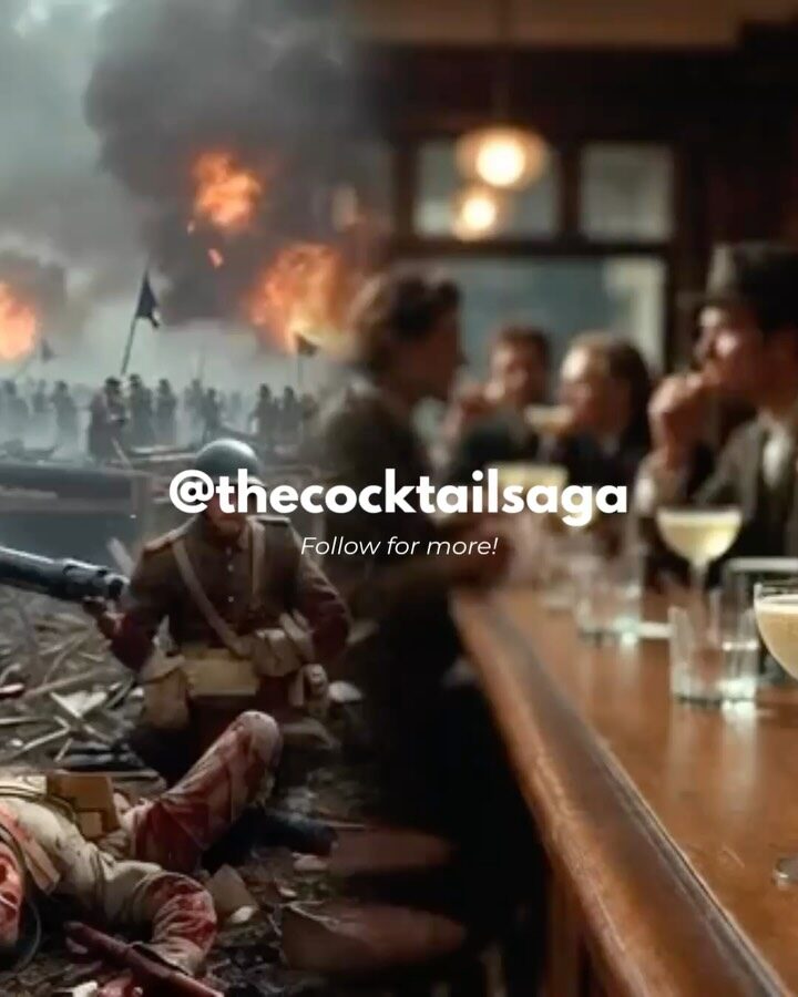 Instagram post from thecocktailsaga. This post is in position 5.