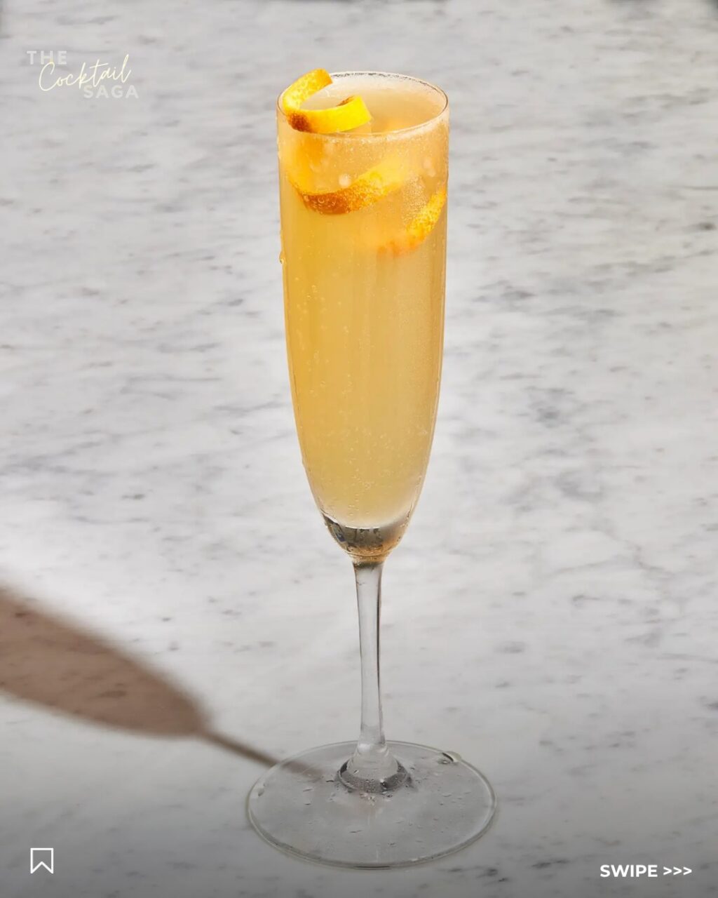 Instagram post from thecocktailsaga. This post is in position 6.