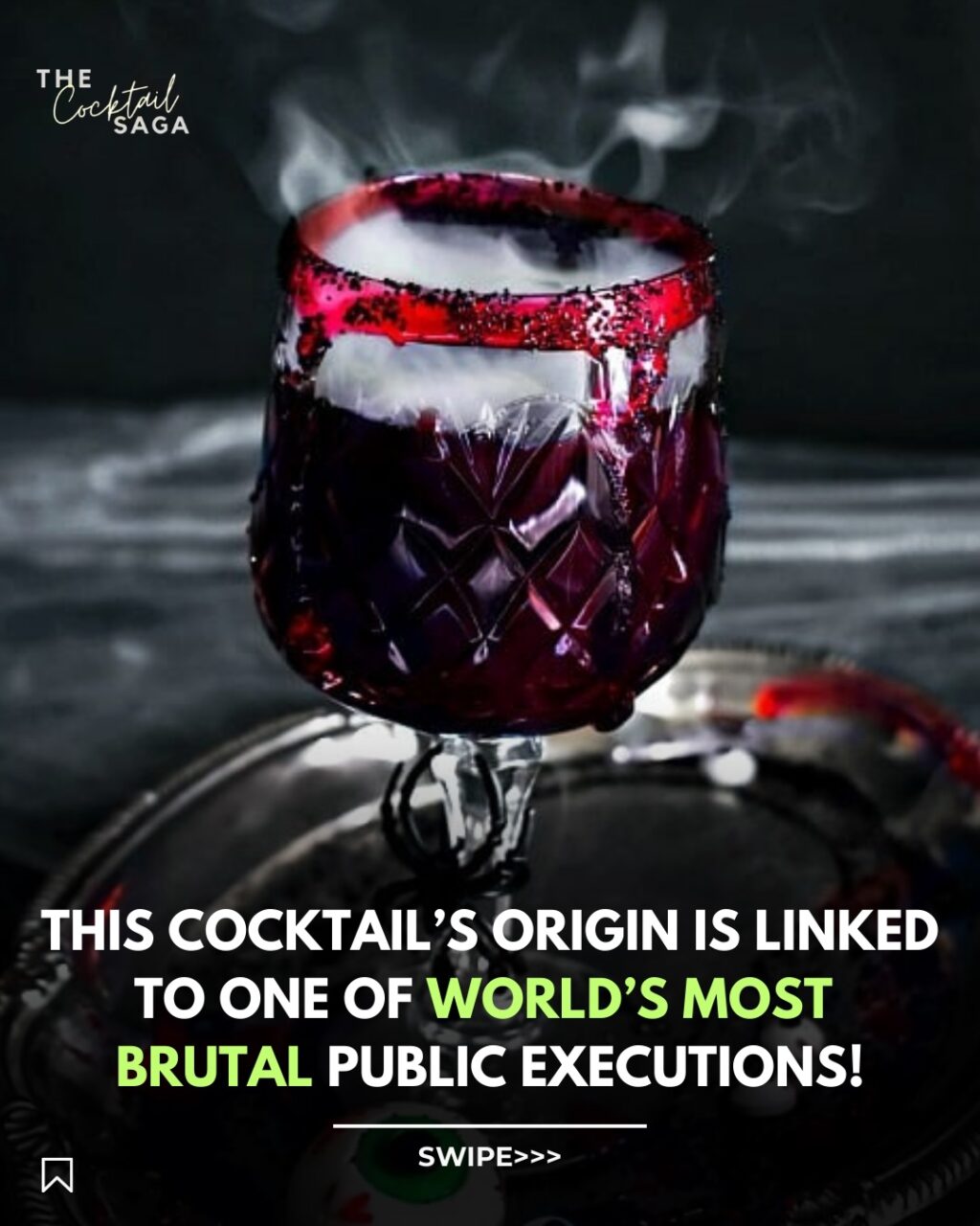 Instagram post from thecocktailsaga. This post is in position 0.